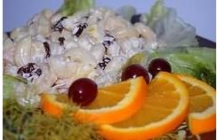 CHICKEN MACARONI SALAD