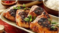 CHICKEN BBQ