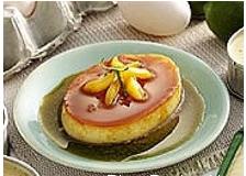Macapuno and Langka Leche Flan