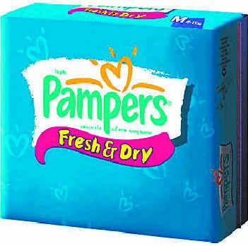 Pampers