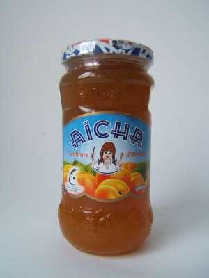 Confiture Aîsha