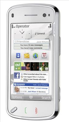 Nokia N97