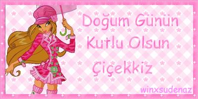 çiçek kız