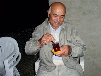 1 bardak çay
