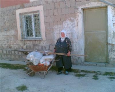 1 haftalık fırın yakacağı paketi