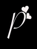 P=smiling