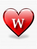 W=take it easy