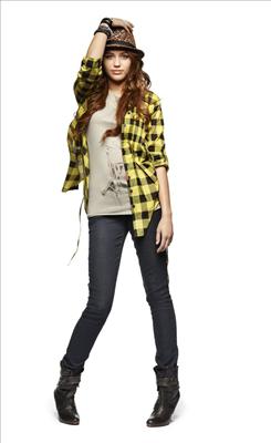 Clothing Line 4