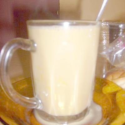 Bandrek  Susu