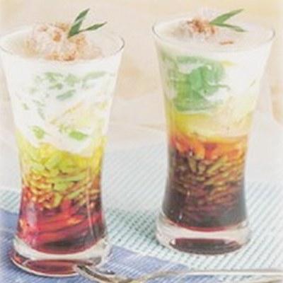 Cendol Mocca