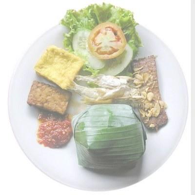 Sangu Timbel Kumplit
