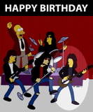 rocking bday 