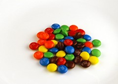 m&m's