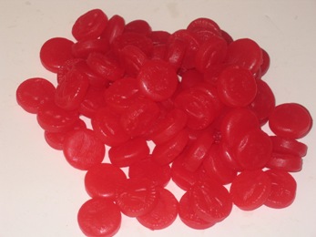 Cherry coins