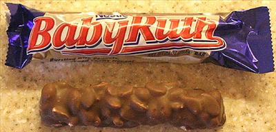 Baby Ruth Candy Ba