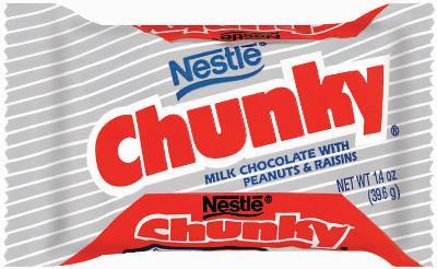 Chunky Candy Bar