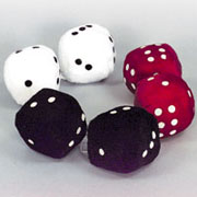 Fuzzy Dice