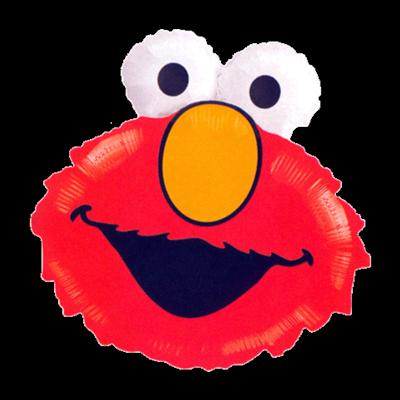 Elmo's Head