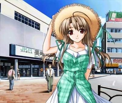 Cutie girl