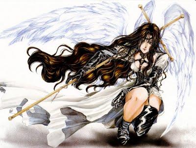 cute angel