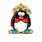 Clown Penguin