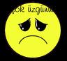üzgün