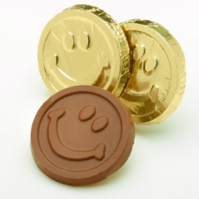 Chocolate Coin