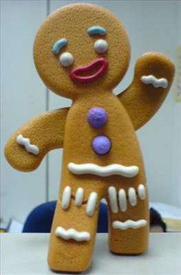 Gingerbread Man