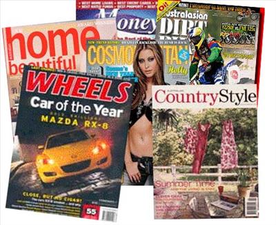 Magazines