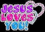 Jesus Loves You