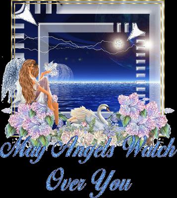 May Angels watch over you