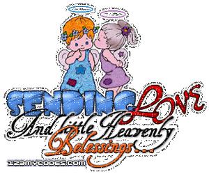 Sending Love and Angels