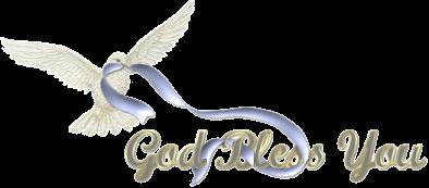 God Bless You
