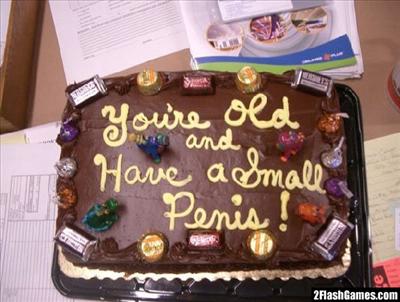LOL Cake