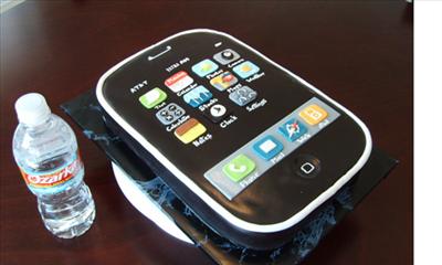 Iphone Cake