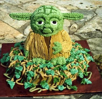 Nerd Cake