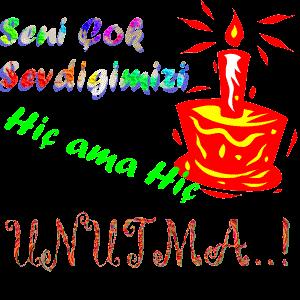 Sevdiğimizi Unutma