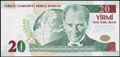 20 TL