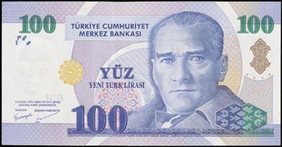 100 TL