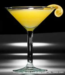Pineapple Malibu