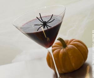 Blackberry Widow