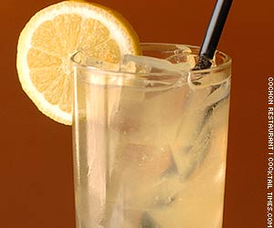 Bourbon Lemonade
