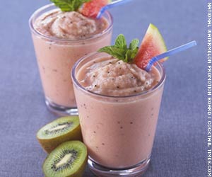 Watermelon Batida