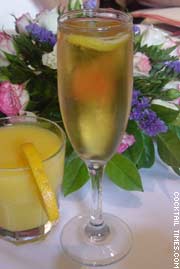 Top Brennans Fleur