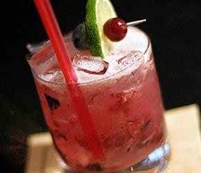 Tequila Smash