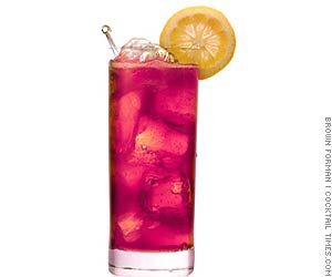 Mist Berry Brandy