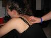 Back scratching