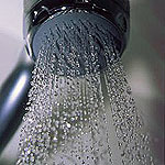 Warm shower