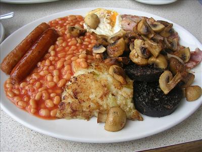 Full English Breakfast