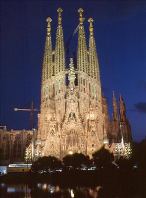 Sagrada Familia